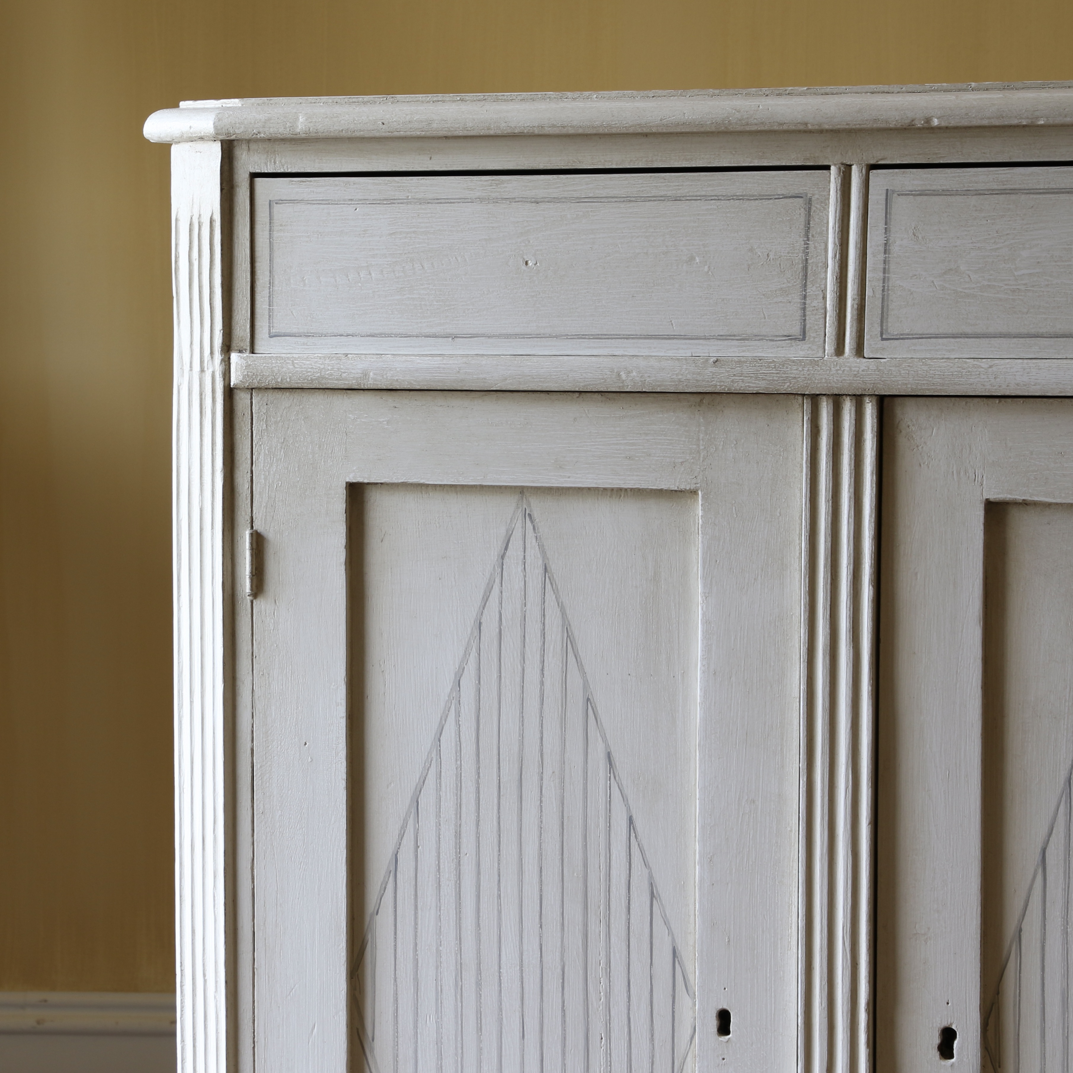 Swedish Cupboard Base